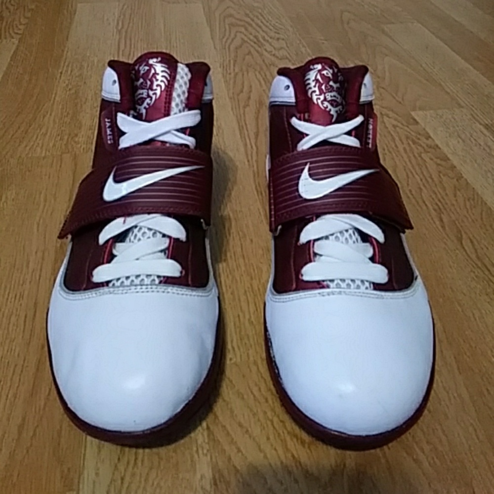 Men's 7.5 nike lebron james air max